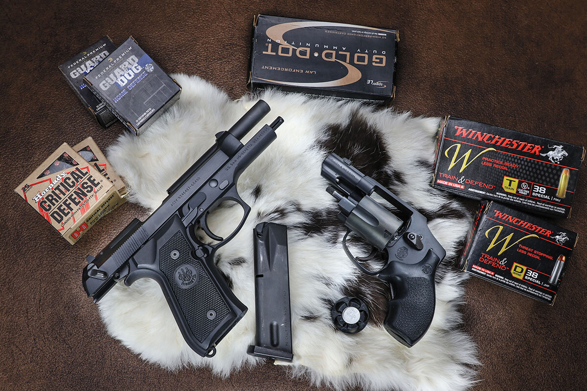Tips on Buying a Used Defensive Handgun